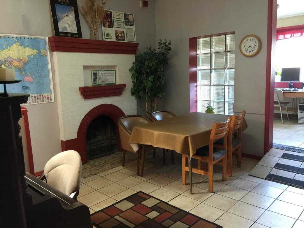 Avenues Hostel Σολτ Λέικ Σίτι Εξωτερικό φωτογραφία